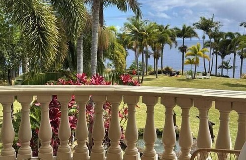 Hakalau Apartment | Tropical 1BR Hideaway w/Balcony near surf Beaches