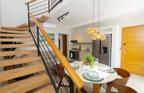 Dominicus Apartment | Tropical 2BR Getaway in Dominicus Bayahibe