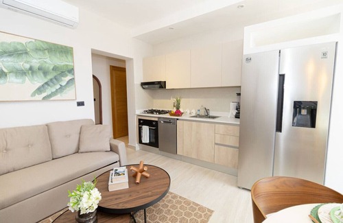Dominicus Apartment | Tropical 2BR Getaway in Dominicus Bayahibe