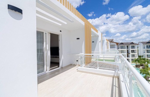 Dominicus Apartment | Tropical 2BR Getaway in Dominicus Bayahibe