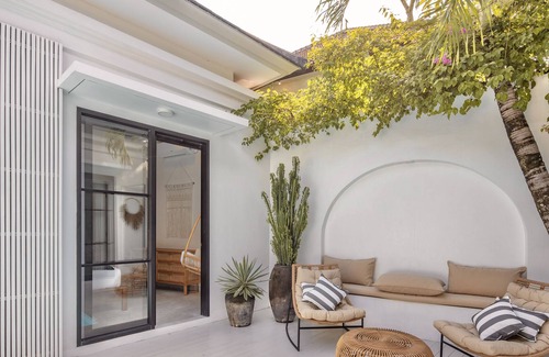 Babakan Villa | Tropical 3 Bedroom Villa in Canggu