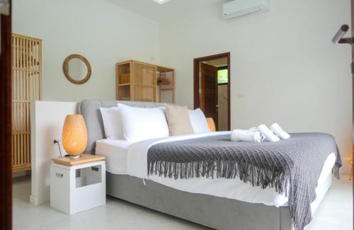 Maret Villa | Tropical 4br Jungle View Villa Near Lamai Beach