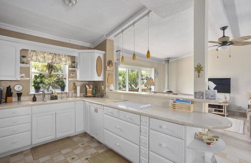 Pensacola Beach House | Tropical Beach House 2 blocks from Gulf and Sound