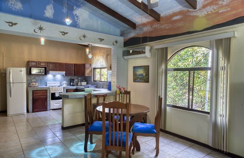 Esterillos Centro Apartment | Tropical Beachside Oasis Villa With Pool And Garden