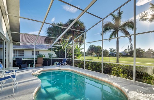Rotonda West Villa | Tropical Cape Haze, full refund*, heated pool, sleeps 6