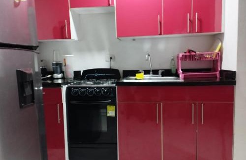 Canapote Apartment | Tropical Caribean Apartment