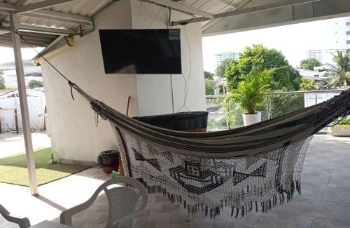 Canapote Apartment | Tropical Caribean Apartment