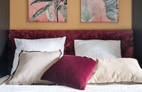 Fort-de-France Apartment | Tropical Chic Immeuble Le Botanik
