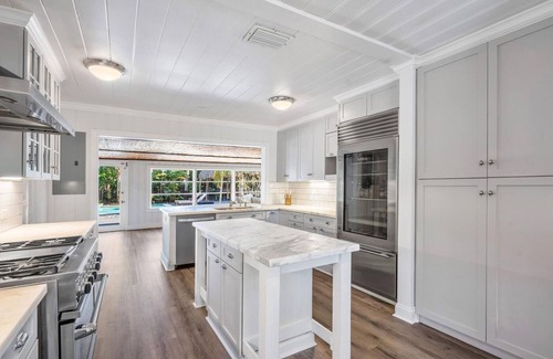 Delray Beach House | Tropical Chic Oasis in the Heart of Delray Beach