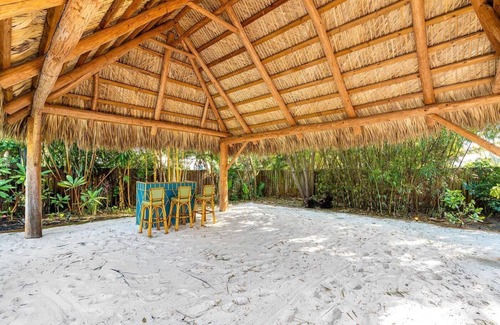 Delray Beach House | Tropical Chic Oasis in the Heart of Delray Beach