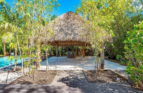 Delray Beach House | Tropical Chic Oasis in the Heart of Delray Beach