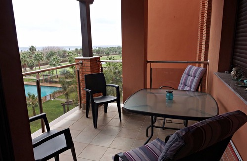 Motril Apartment | TROPICAL COAST FLOOR. GRENADA. ANDALUCIA (SPAIN)