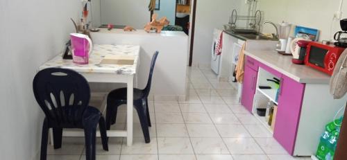 Kourou Apartment | Tropical cocoon