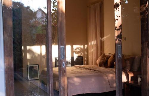 Cemagi Villa | Tropical Escape 2min Walk to Beach and Private Pool