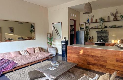 Cemagi Villa | Tropical Escape 2min Walk to Beach and Private Pool