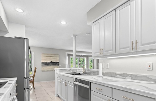Longboat Key House | Tropical Escape–Private Pool Home Near the Sand Hy Tee on Longboat Key by RVA