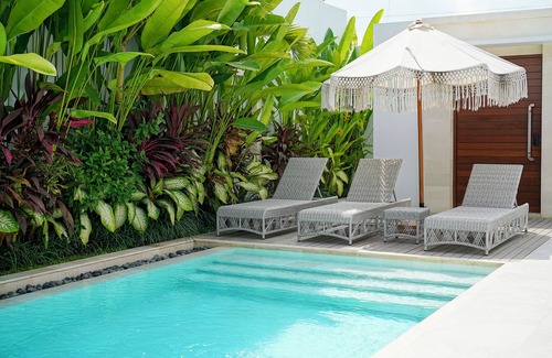 Pererenan Villa | Tropical Escape Villa – 2BR Private Pool, Pererenan