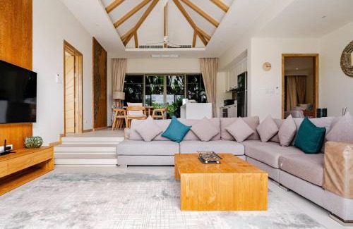 Choeng Thale Villa | Tropical Family Pool Villa - Bang Tao