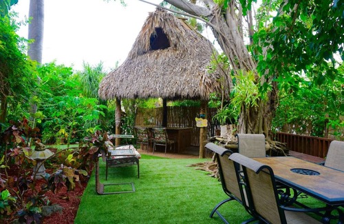 Pompano Beach Condo | Tropical Garden Escape Near Pompano Beach