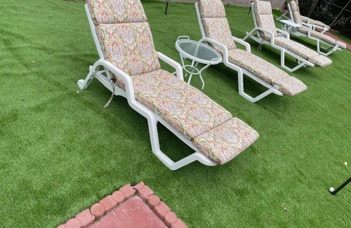 Central Naples Apartment | Tropical Garden Getaway - 1 mile from the beach!