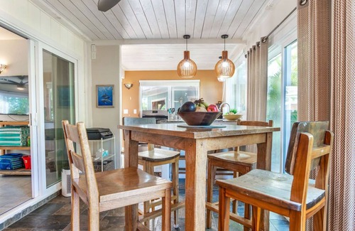 Kehena Apartment | Tropical Garden Getaway