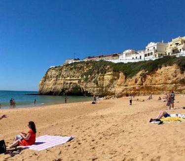 Carvoeiro Apartment | Tropical House