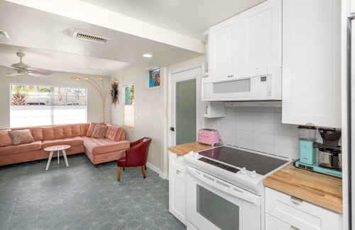 Redington Shores House | Tropical house at the beach, on a barrier island!