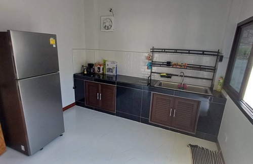 Ko Pha-ngan House | Tropical Island Retreat in Baan Tai, Thailand