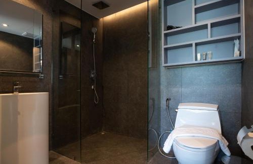 Kamala Apartment | Tropical Kamala Hill View 1 BR CTG P407