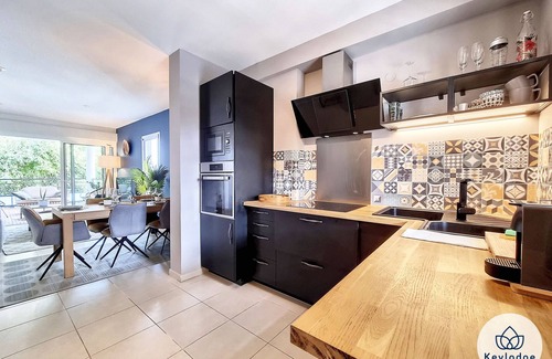 Centre-Ville Apartment | Tropical Lodge* – T3 near the city center of Saint-Pierre