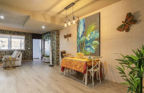 Ensanche Diputacion Apartment | Tropical Loft