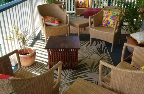 Keaau House | Tropical mini resort home in paradise 1ac yard. Whole home beautifully upgraded