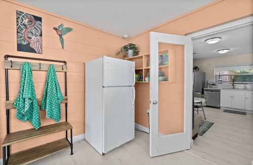 Cocoa Beach House | Tropical Oasis - 1 block to beach - close to downtown