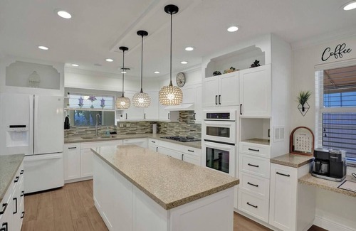 Hollywood Hills House | Tropical Oasis! Heated Pool. BNR Vacation Rentals