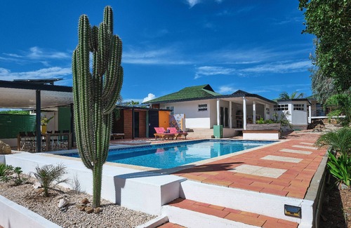 Paradera Apartment | Tropical oasis in Aruba #4