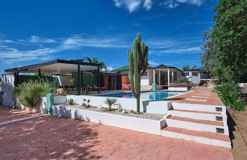 Paradera Apartment | Tropical oasis in Aruba #4