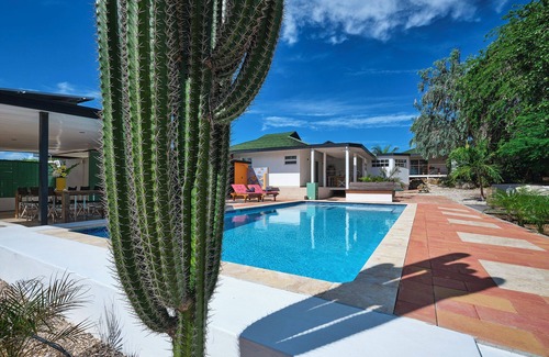 Paradera Apartment | Tropical oasis in Aruba #4