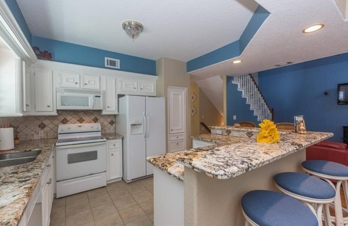 Galveston House | Tropical Oasis In Beautiful Galveston-Tiki Island by RedAwning