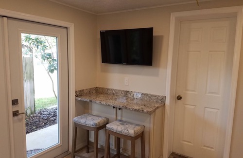 Stuart Villa | Tropical Oasis in Historic Port Salerno Water Front District