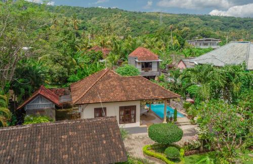 Temukus House | Tropical Oasis Lovina