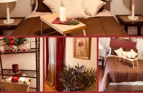 Killeen Apartment | Tropical Oasis