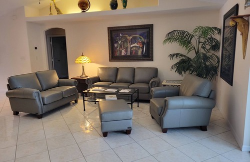 Floridana Beach House | Tropical Oasis - Long Term 90 Day Rental