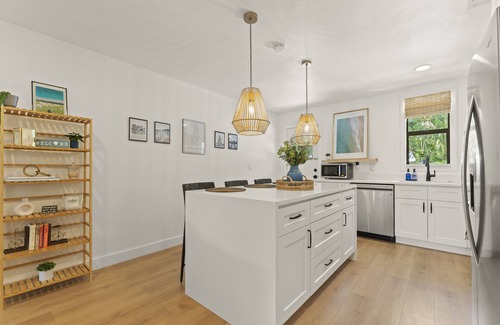 Southwest House | Tropical Oasis with Private Pool near Downtown West Palm Beach!