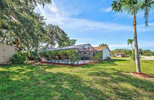 North Port House | "Tropical Oasis: Your Perfect Florida Getaway"