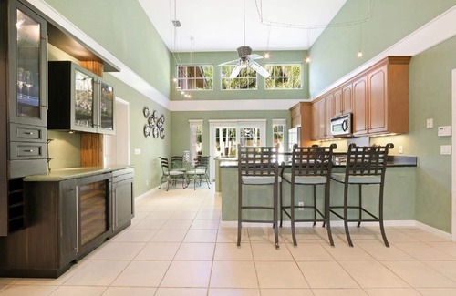 Palm Beach Shores House | Tropical Paradise on Singer Island