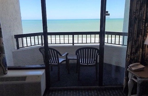 Myrtle Beach Condo | Tropical Paradise Suite Oceanfront Views 7th Floor