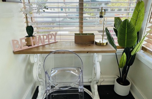 Historic Uptown Apartment | Tropical paradise, downtown St Pete