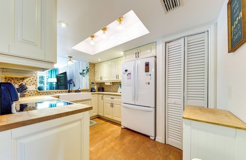 Stuart House | Tropical Pool Oasis on 1/4 Acre by Downtown Stuart