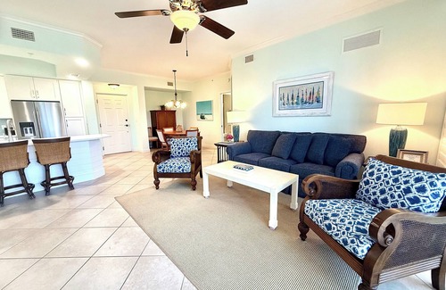 Bonita Shores Condo | Tropical Poolside Getaway!