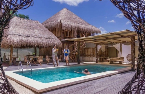 Coba House | Tropical Suite in Cobá | 1 Bedroom